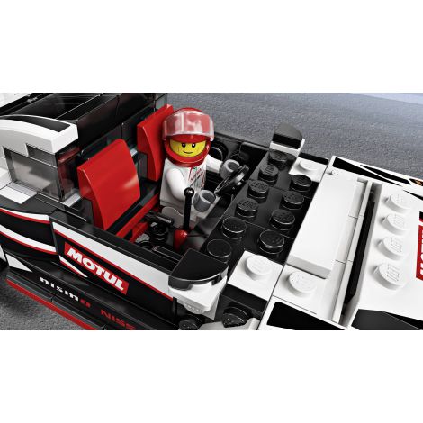 LEGO Speed Champions 76896 Nissan GT-R NISMO - 3